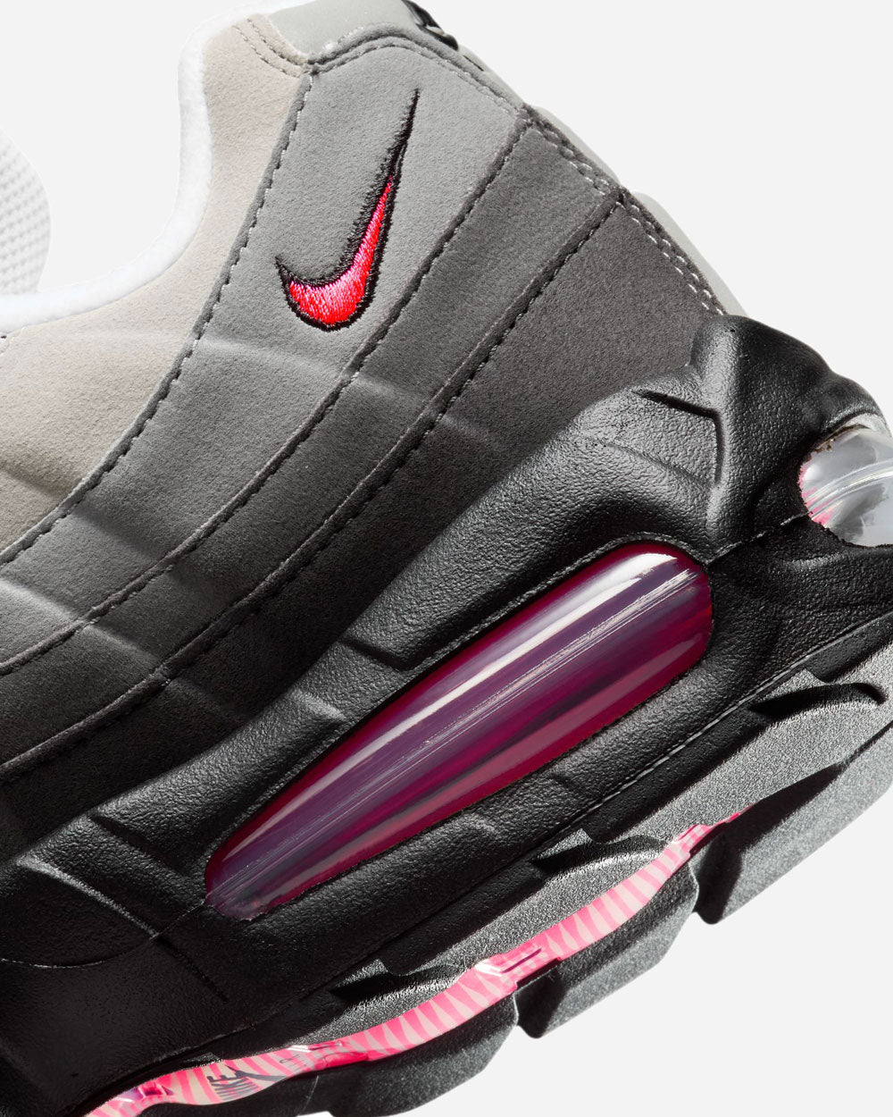 Nike Air Max 95 OG Big Bubble Solar Red IM7410-001