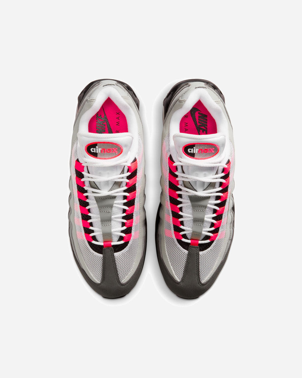 Nike Air Max 95 OG Big Bubble Solar Red IM7410-001