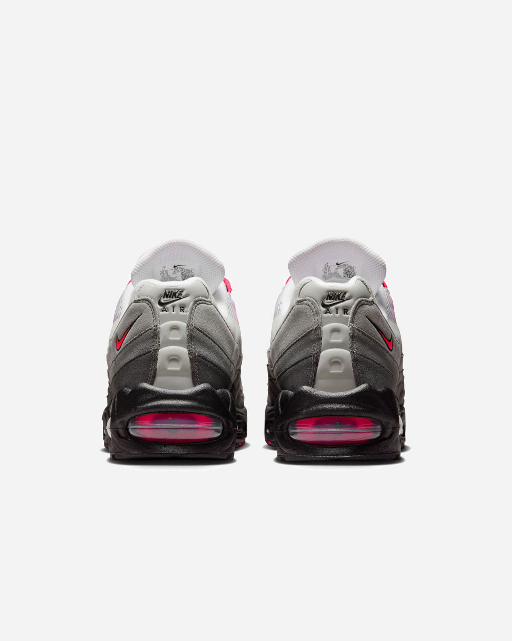 Nike Air Max 95 OG Big Bubble Solar Red IM7410-001
