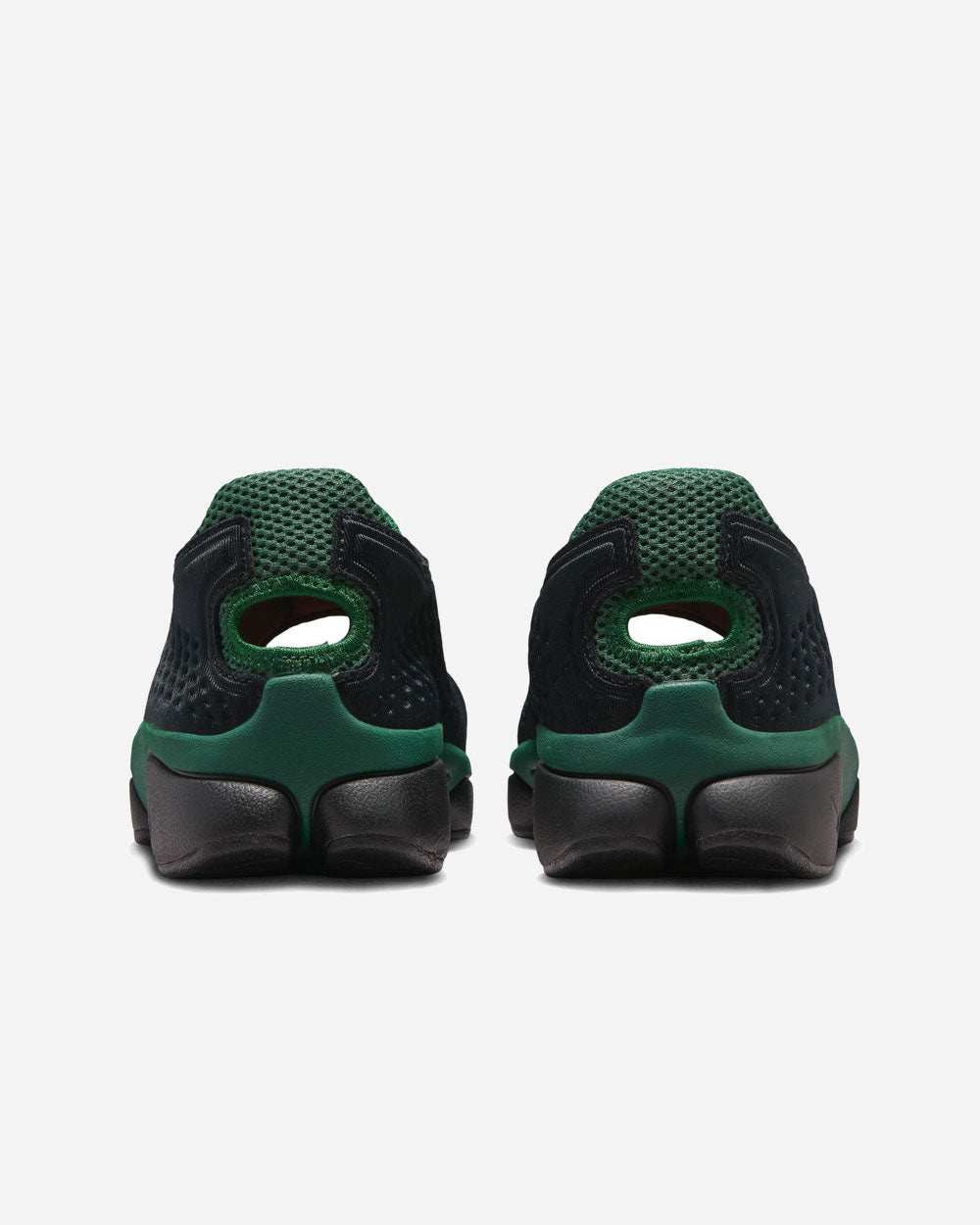 Nike Air Rift 2 "Kenya" Black/Fire Red/Dark Green IQ8006-002