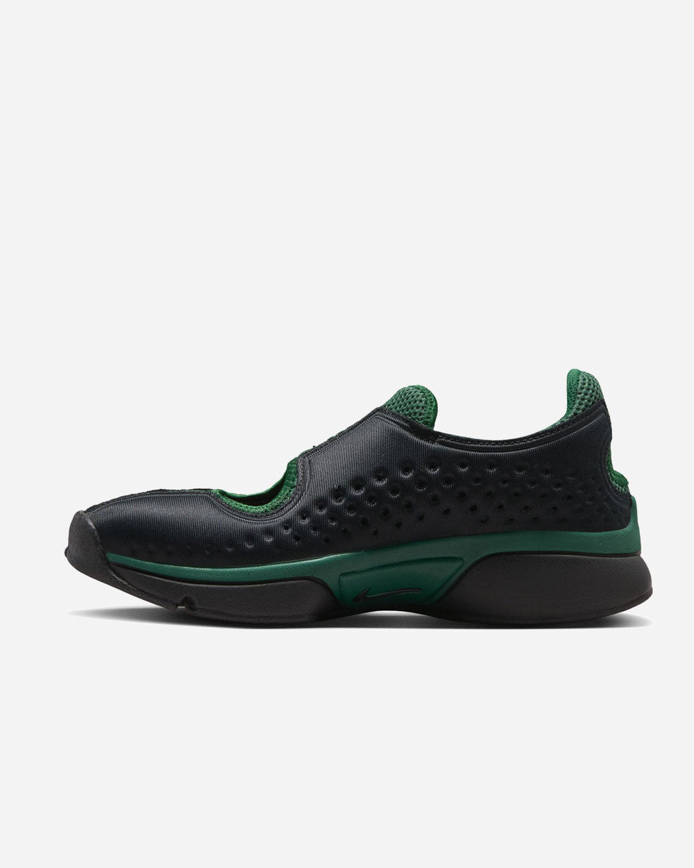 Nike Air Rift 2 "Kenya" Black/Fire Red/Dark Green IQ8006-002