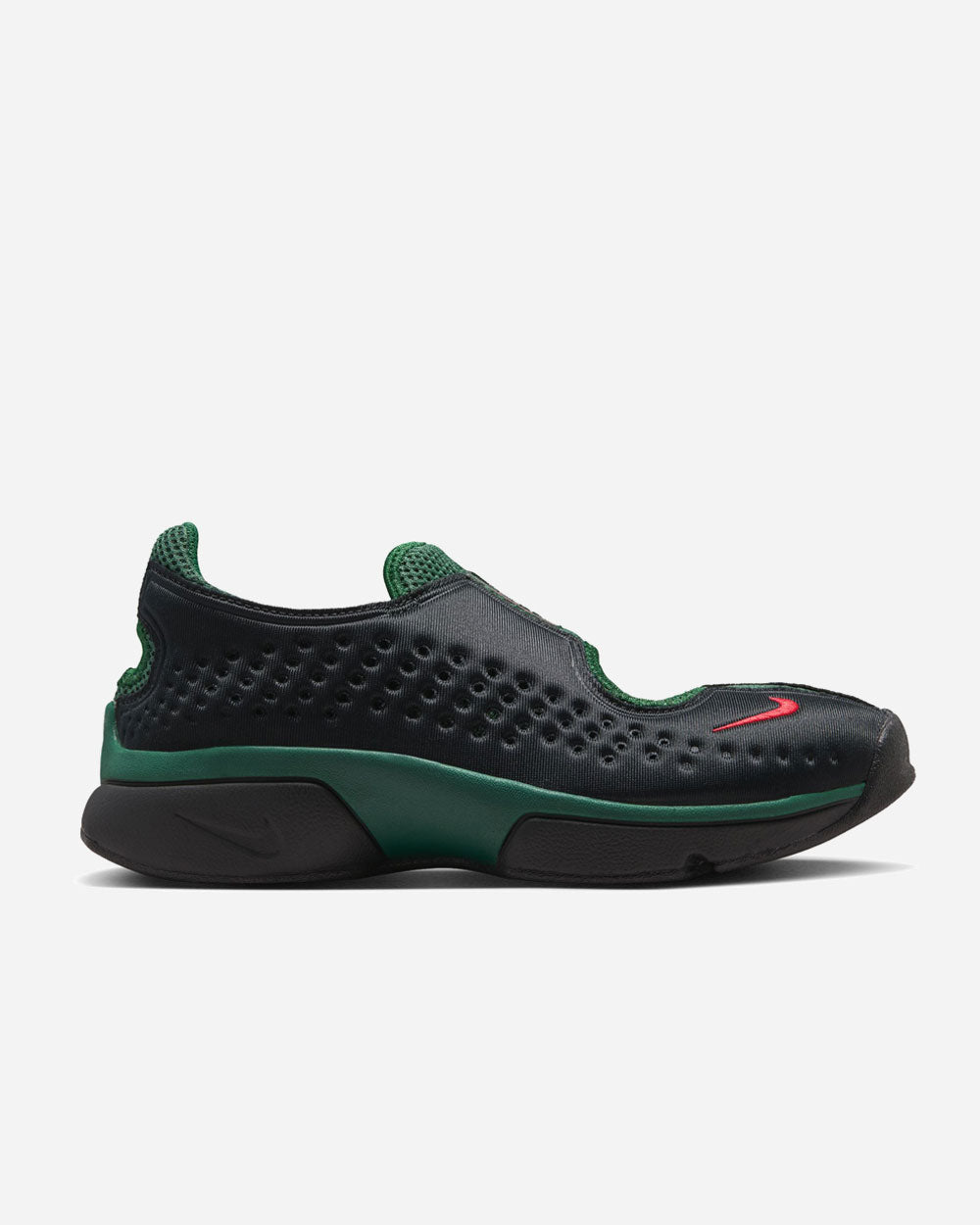 Nike Air Rift 2 "Kenya" Black/Fire Red/Dark Green IQ8006-002