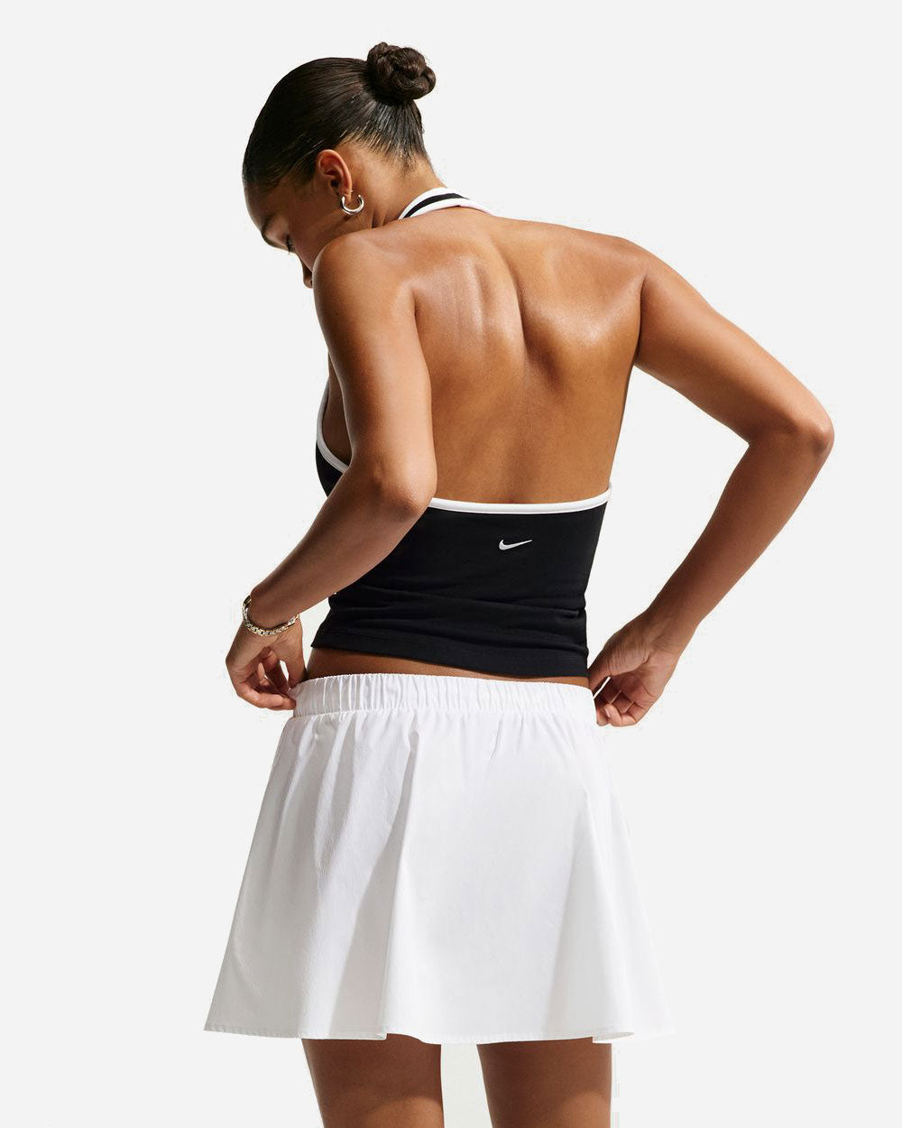 Nike Sportswear Tight Halter Top Black IV4985-010