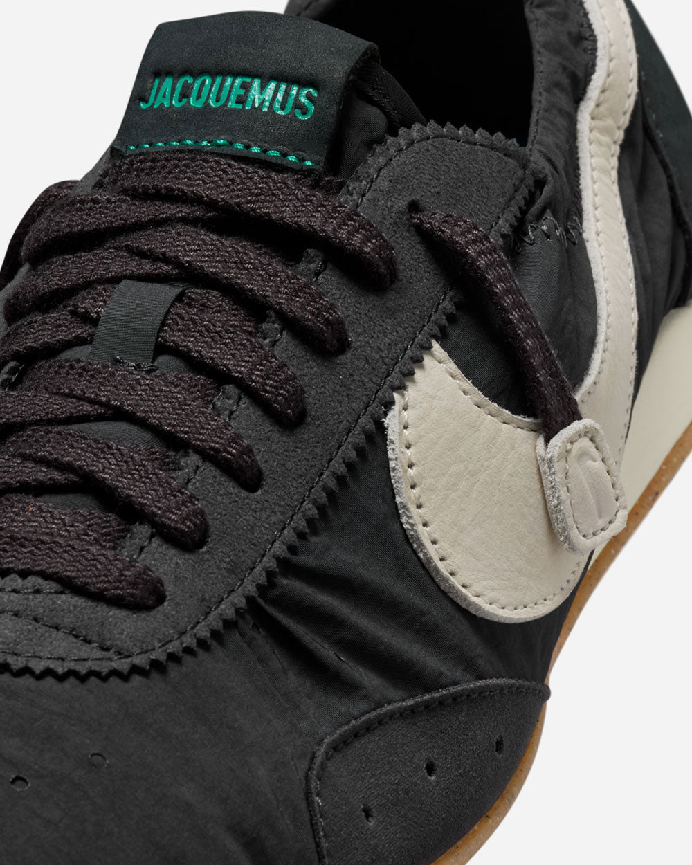 Jacquemus x Moon Shoe SP Off Noir/Cashmere/Gum