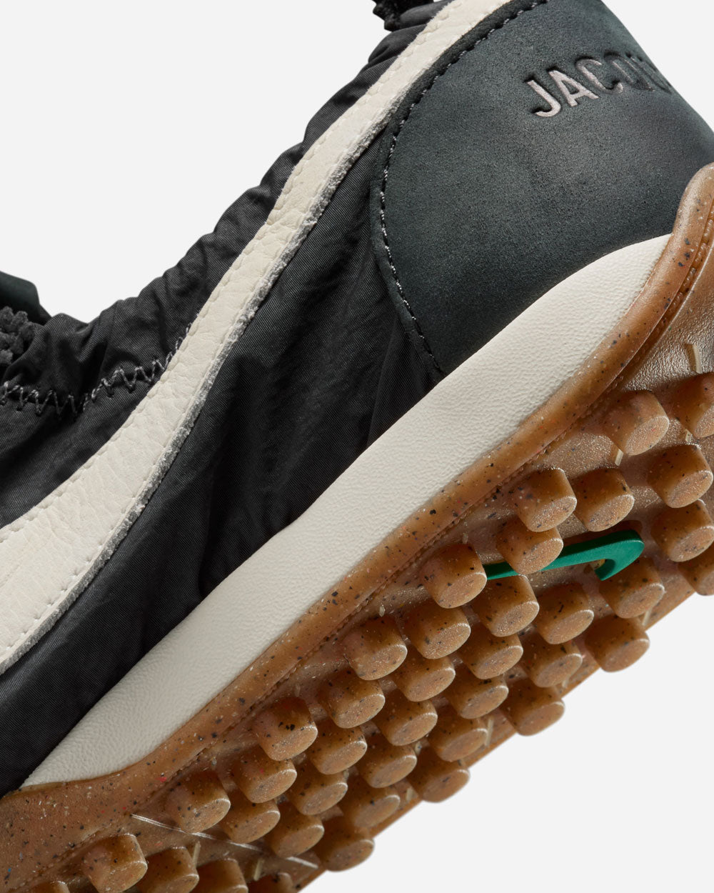 Jacquemus x Moon Shoe SP Off Noir/Cashmere/Gum