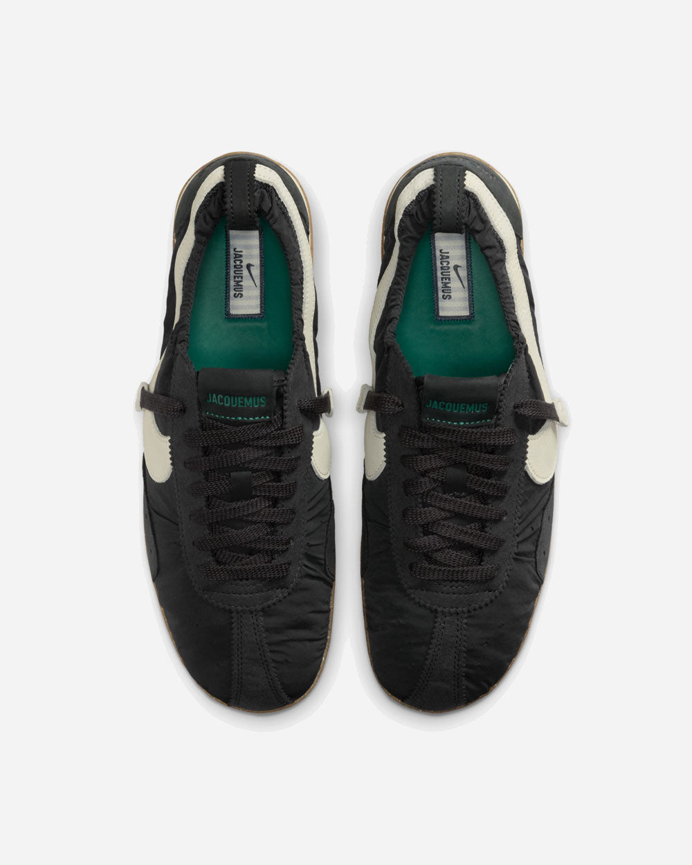 Jacquemus x Moon Shoe SP Off Noir/Cashmere/Gum
