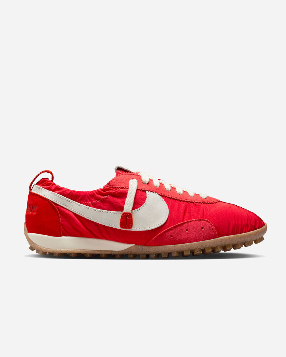 Jacquemus x Nike Moon Shoe University Red/Cashmere/Yellow HV8547-600