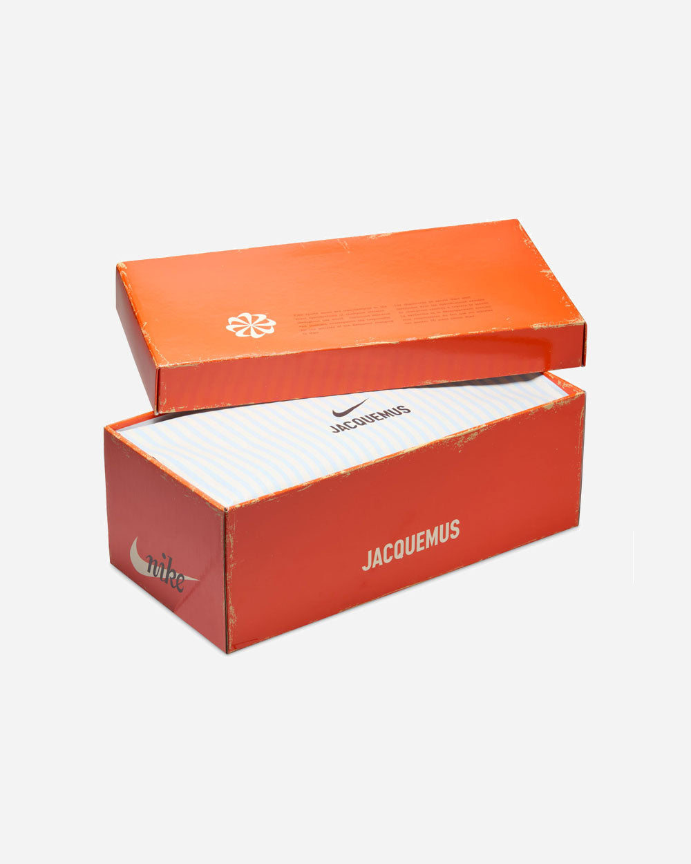 Jacquemus x Nike Moon Shoe Off Noir/Cashmere/Gum HV8547-001