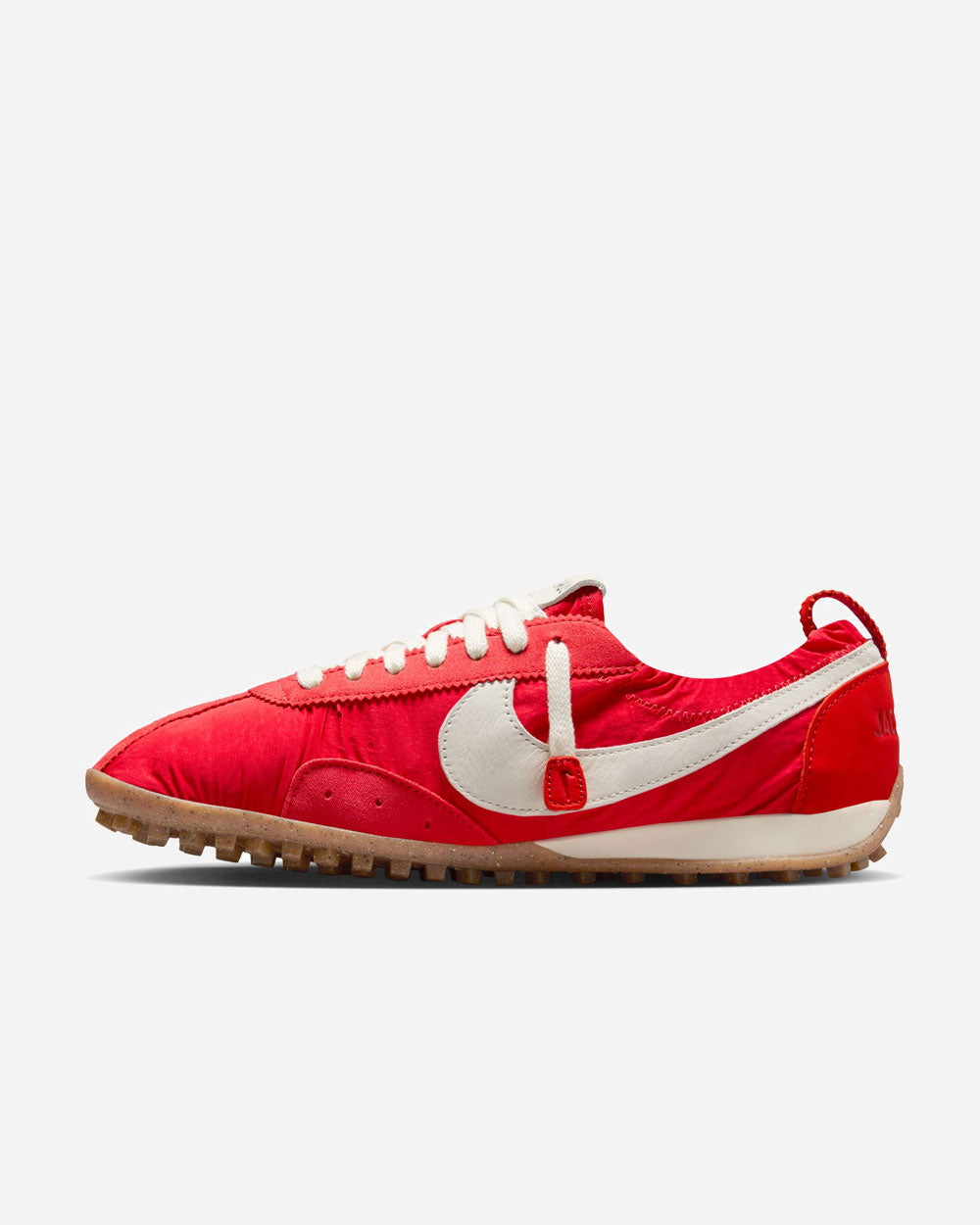 Jacquemus x Nike Moon Shoe University Red/Cashmere/Yellow HV8547-600