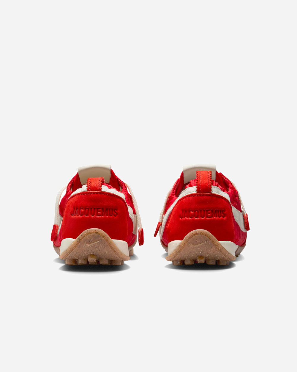 Jacquemus x Nike Moon Shoe University Red/Cashmere/Yellow HV8547-600