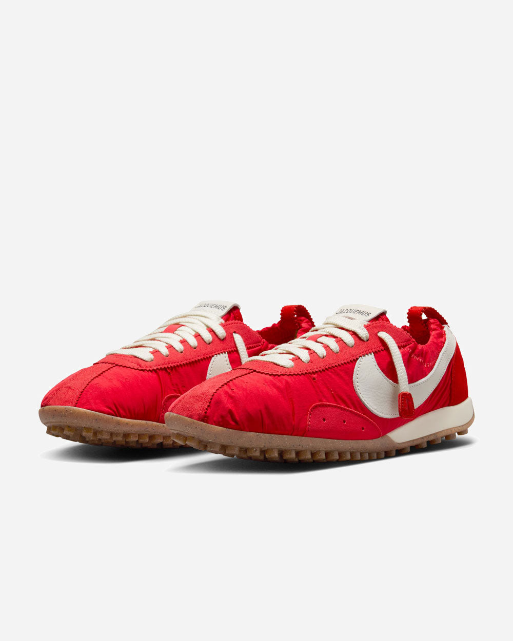 Jacquemus x Nike Moon Shoe University Red/Cashmere/Yellow HV8547-600
