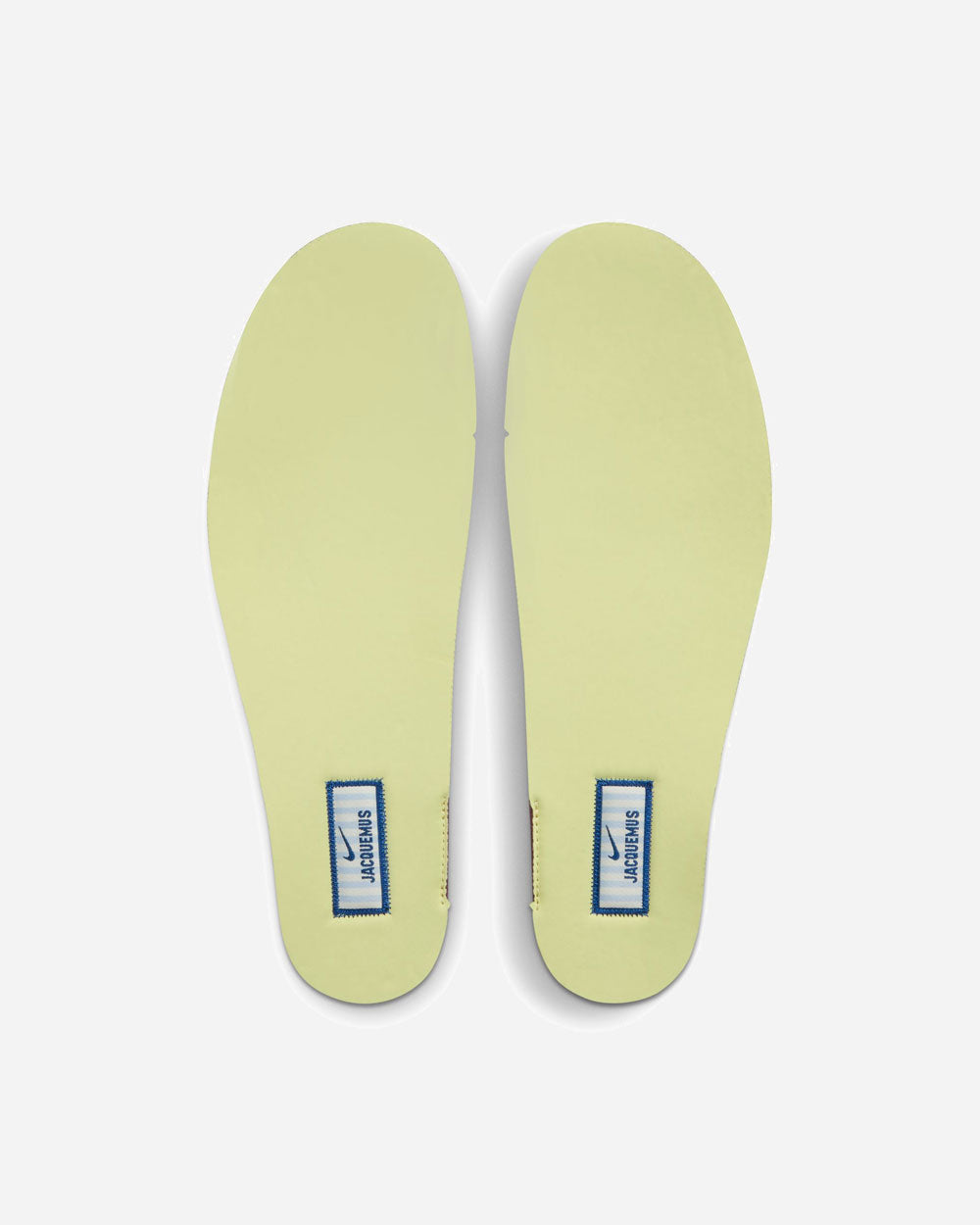 Jacquemus x Nike Moon Shoe University Red/Cashmere/Yellow HV8547-600