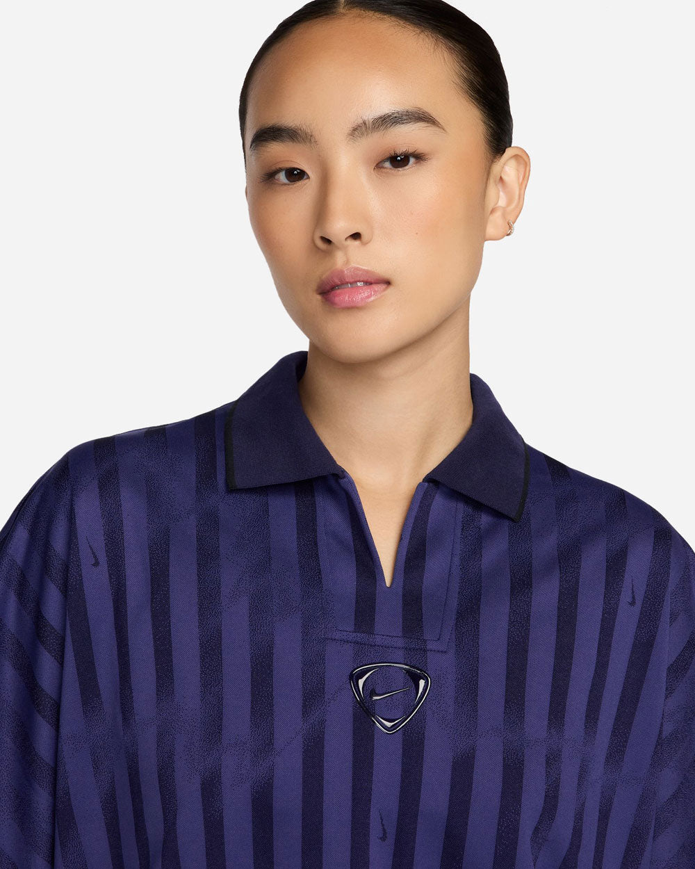 Nike Sportswear Jersey Top Blackened Blue IM0289-498