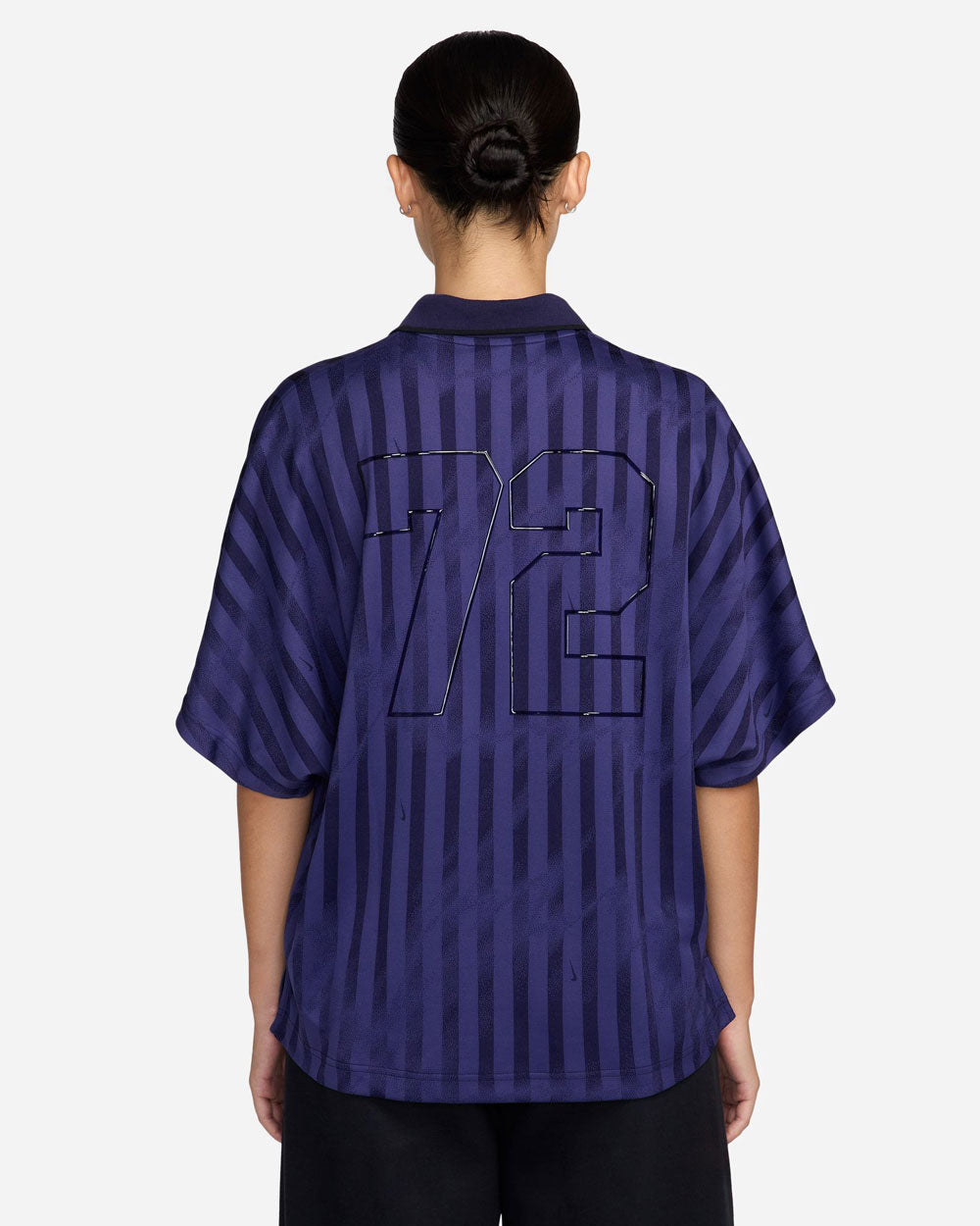 Nike Sportswear Jersey Top Blackened Blue IM0289-498