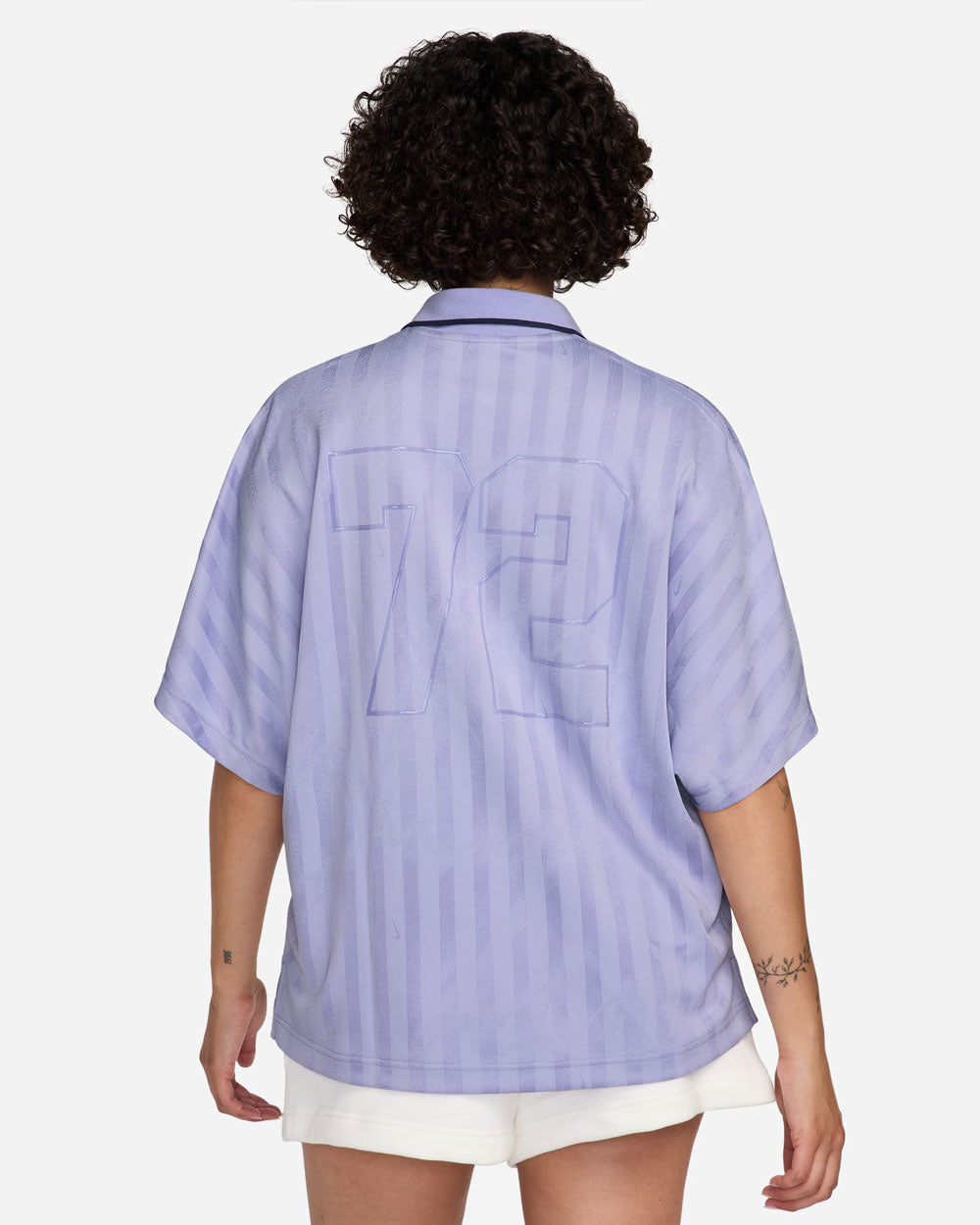 Nike Sportswear Jersey Top Lilac Ice IM0289-533
