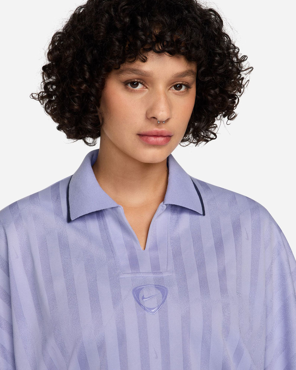 Nike Sportswear Jersey Top Lilac Ice IM0289-533
