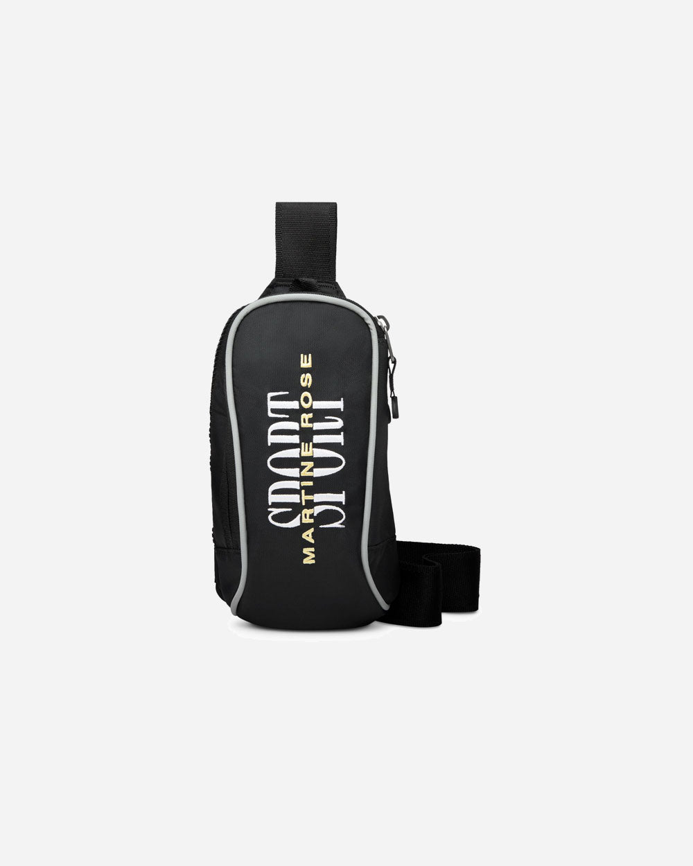 Martine Rose x Crossbody Bag Particle Grey/Infinite Gold