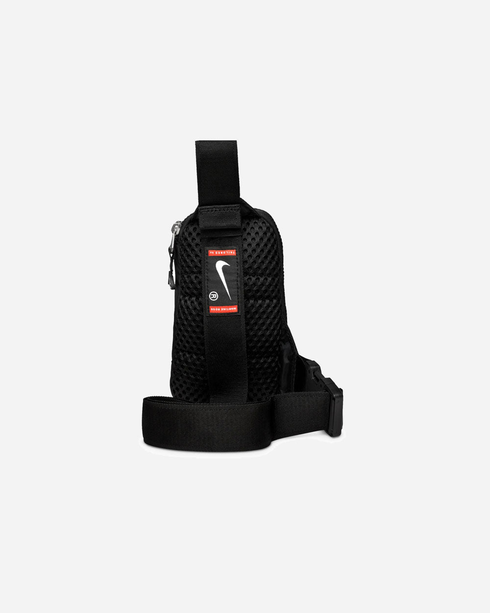 Nike Martine Rose X Crossbody Bag Particle Grey/Gold HV6891-010