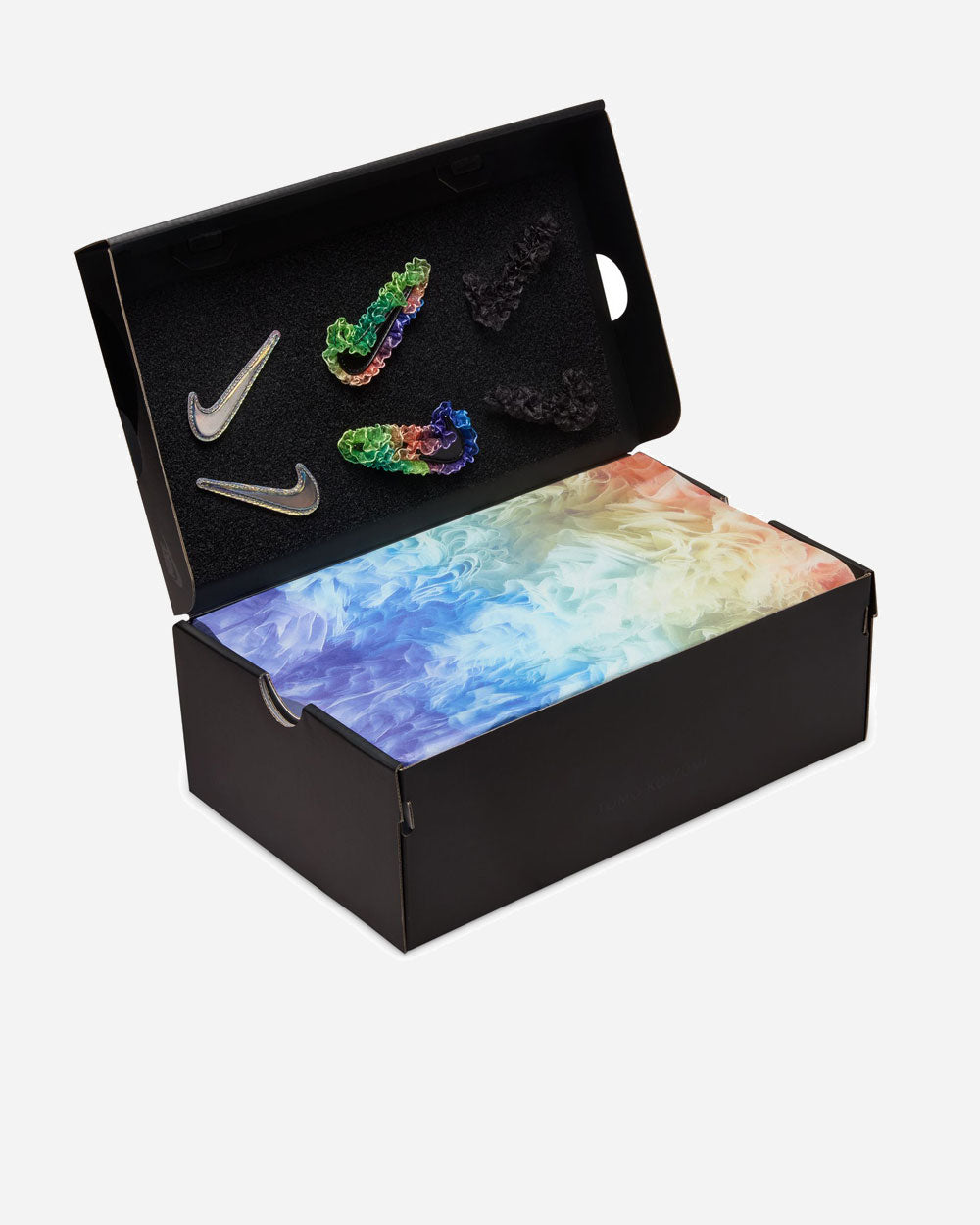 Tomo Koizumi x Nike Air Superfly SP TM Black/Blue/Purple IH2110-002