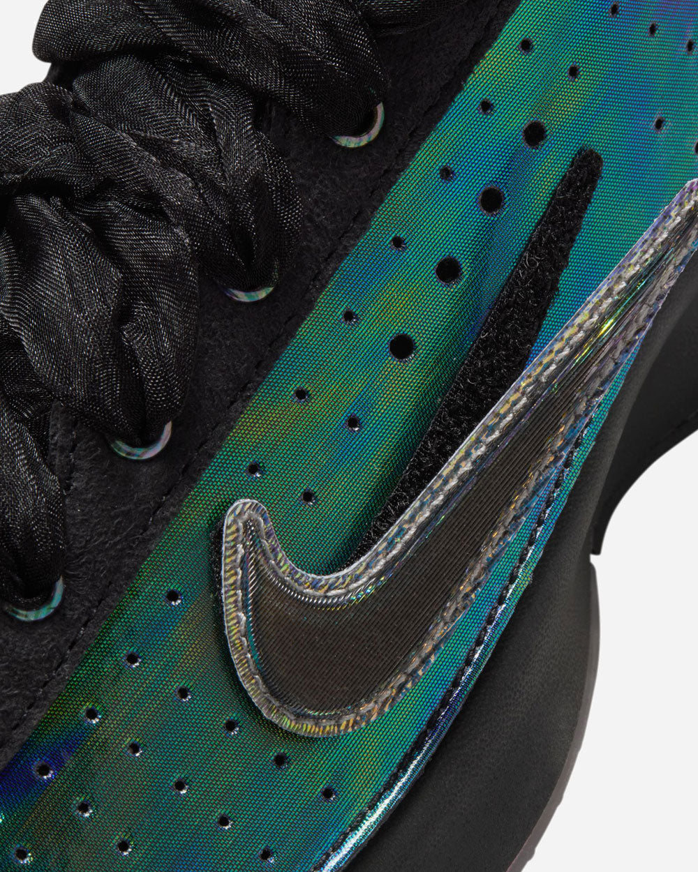 Tomo Koizumi x Nike Air Superfly SP TM Black/Blue/Purple IH2110-002