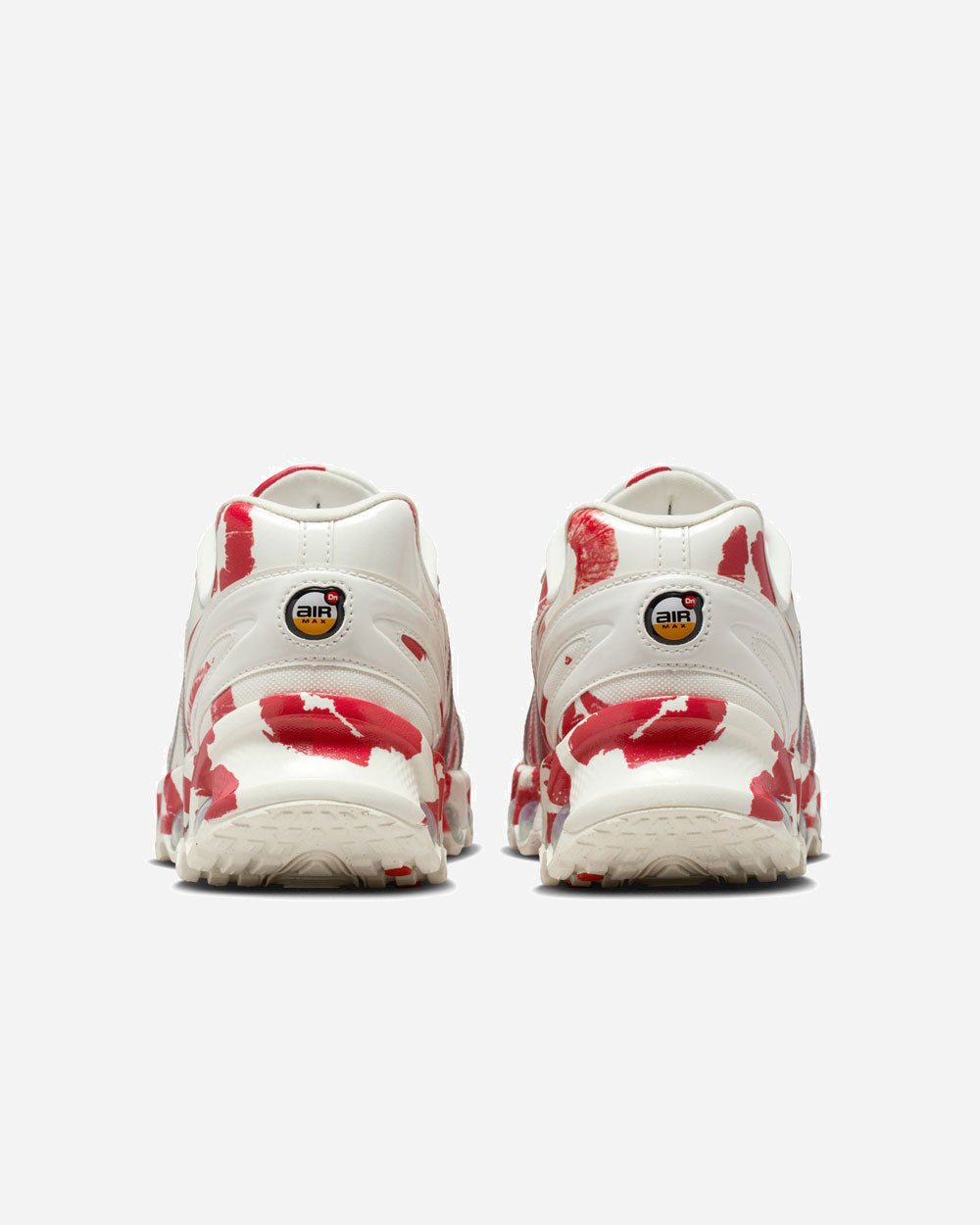 Vaquera x Nike DN8 Sail/Prime Red/Black IM4029-100