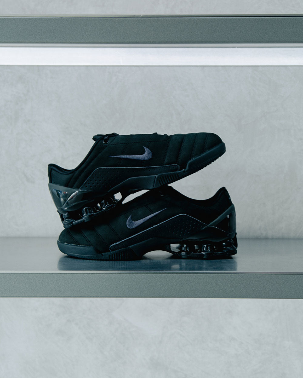 Nike Total 90 Shox Magia Black/Anthracite IO9934-001