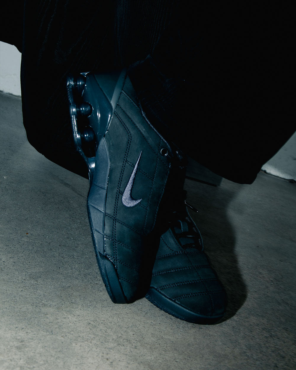 Nike Total 90 Shox Magia Black/Anthracite IO9934-001