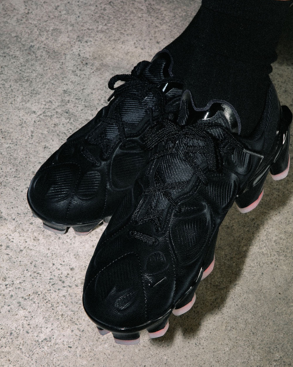 Nike First Sight Mirage Black/Flash Crimson HQ2412-001