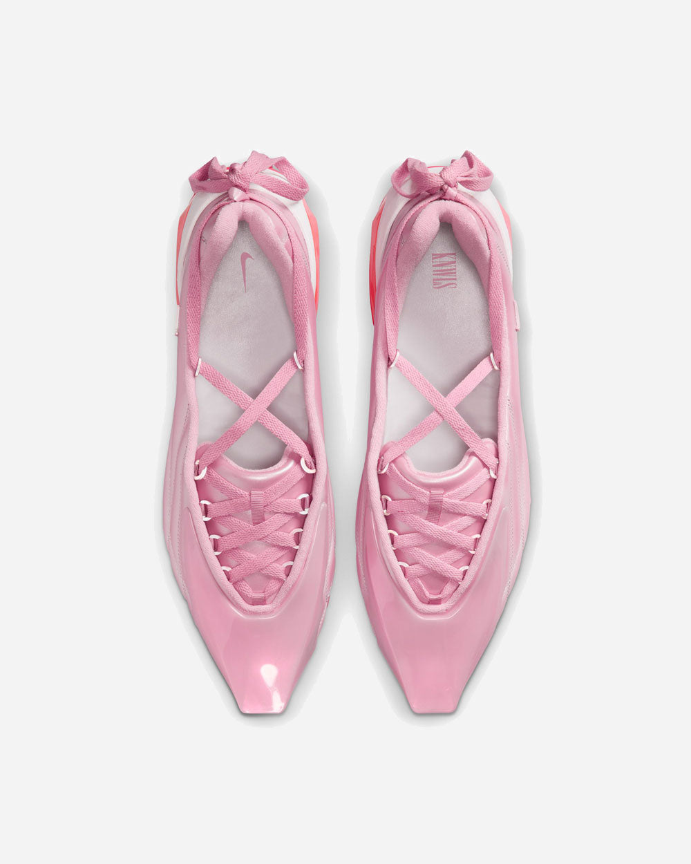 short almond hand made nails