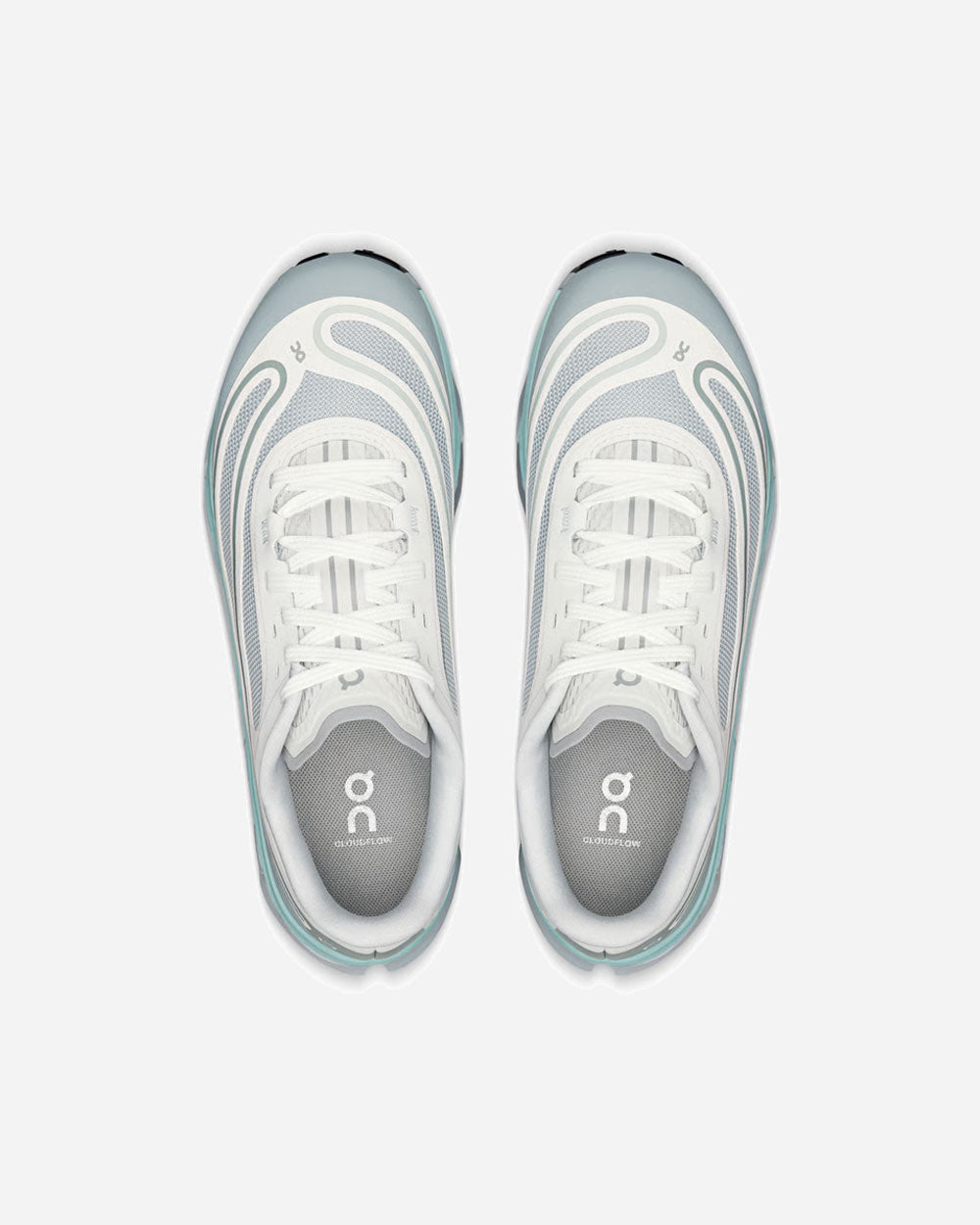 On Cloudflow 5 AD Hail/White 3WF30443532