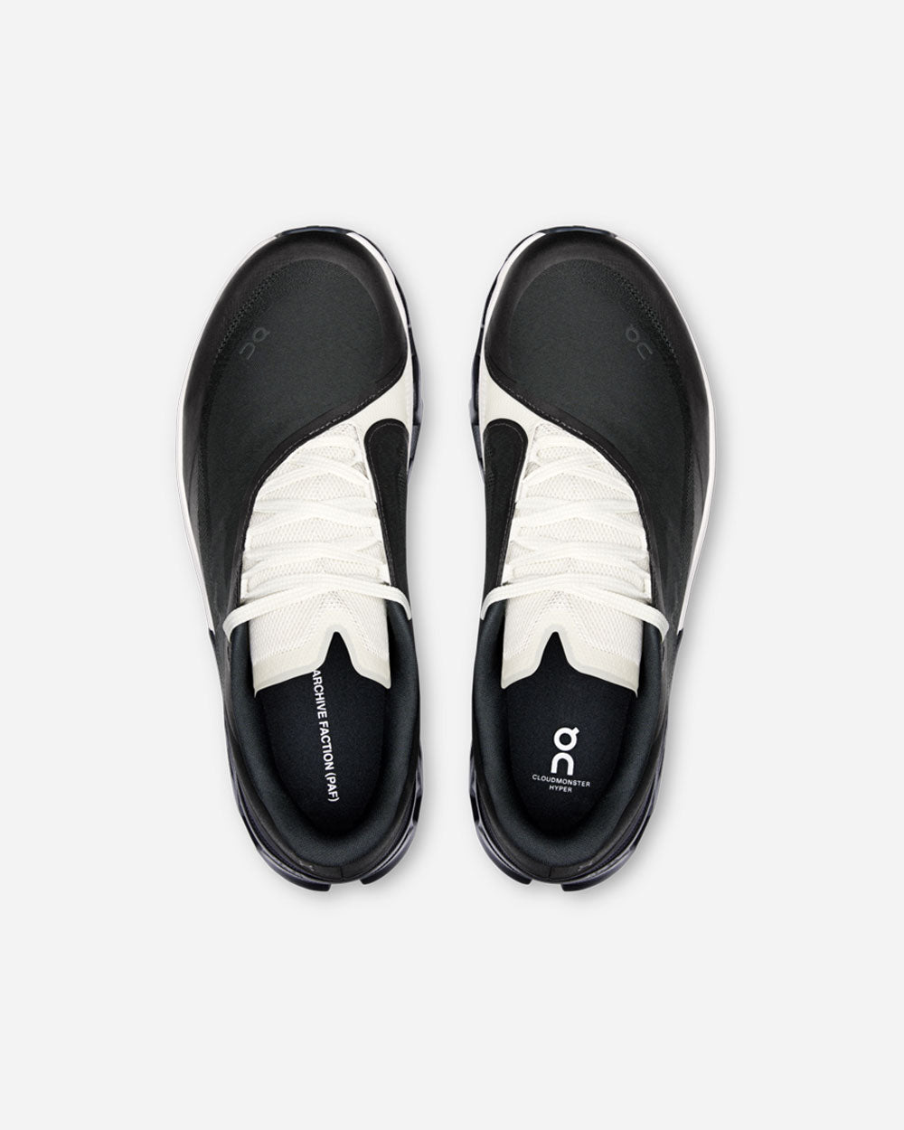 PAF x On Cloudmonster Hyper M Black 3MF30931043