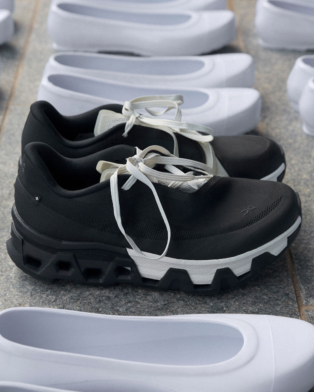 PAF x On Cloudmonster Hyper Men's Black 3MF30931043