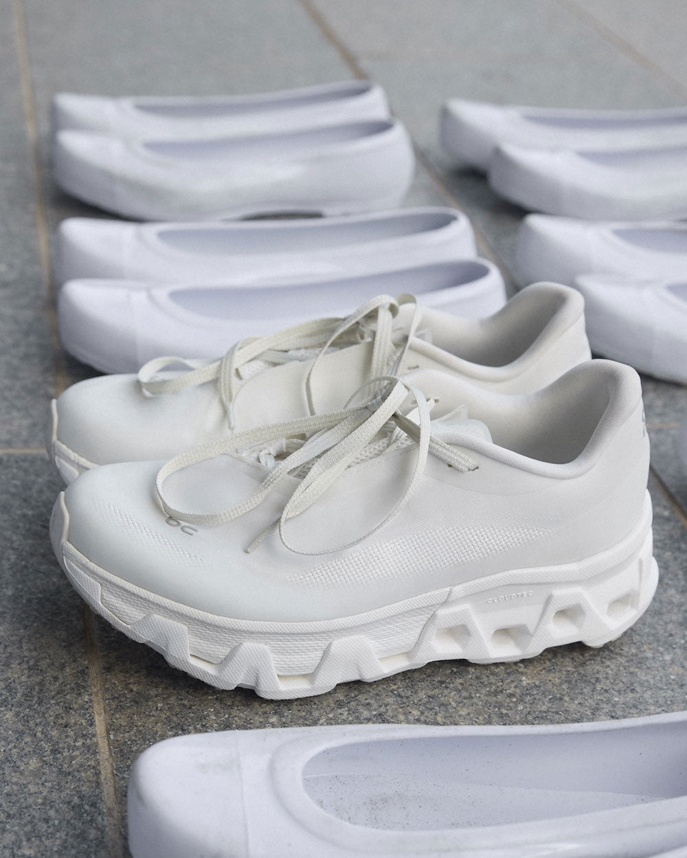 PAF x On Cloudmonster Hyper Men's White 3MF30931200