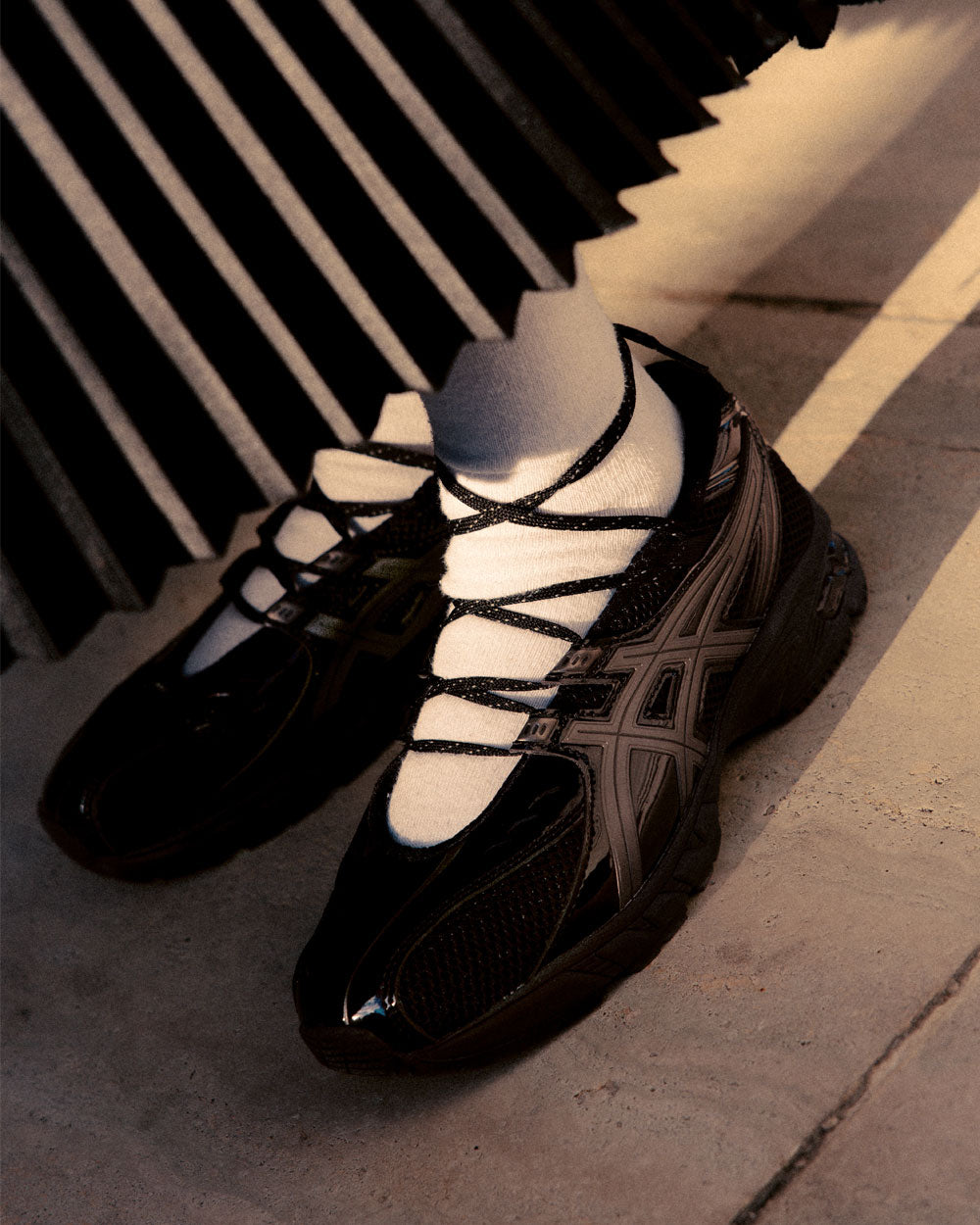 ASICS GEL-DS Trainer SP Black 1203B057.001