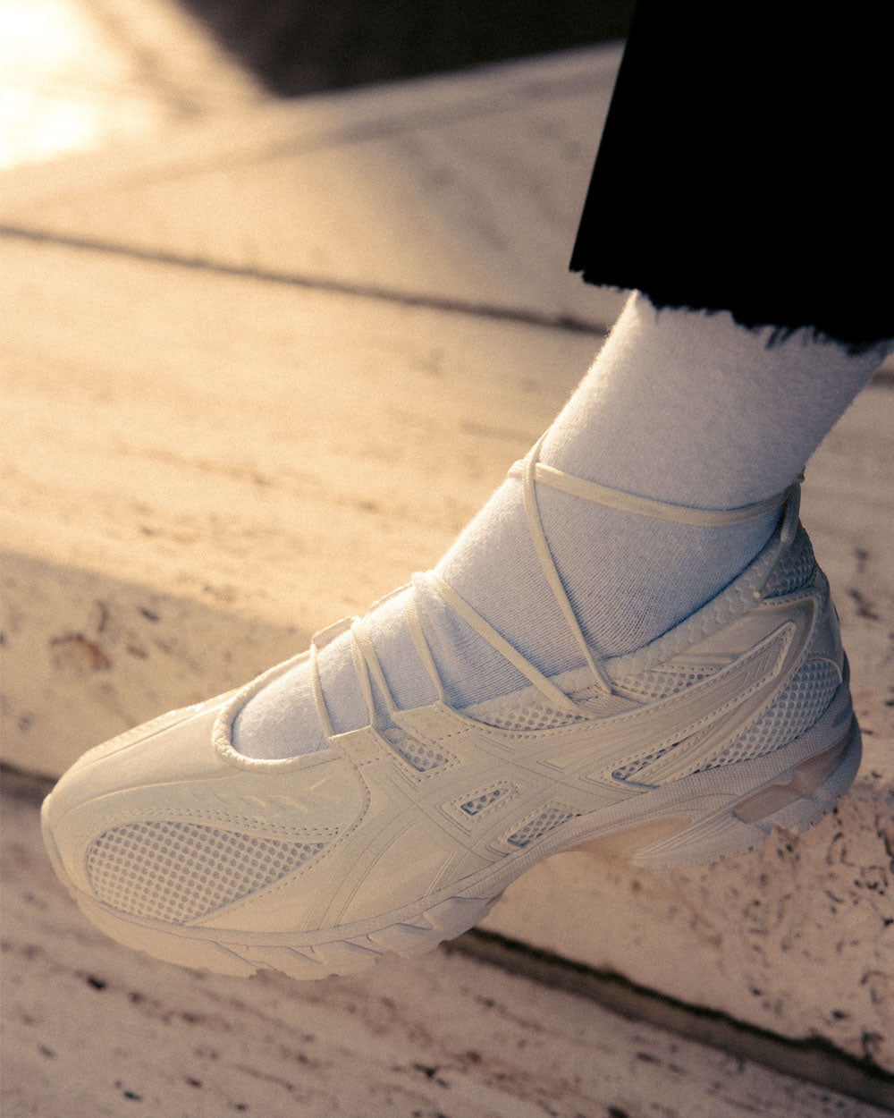 ASICS GEL-DS Trainer SP Cream/Vanilla 1203B057.100