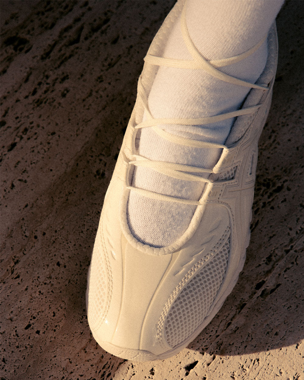 ASICS GEL-DS Trainer SP Cream/Vanilla 1203B057.100
