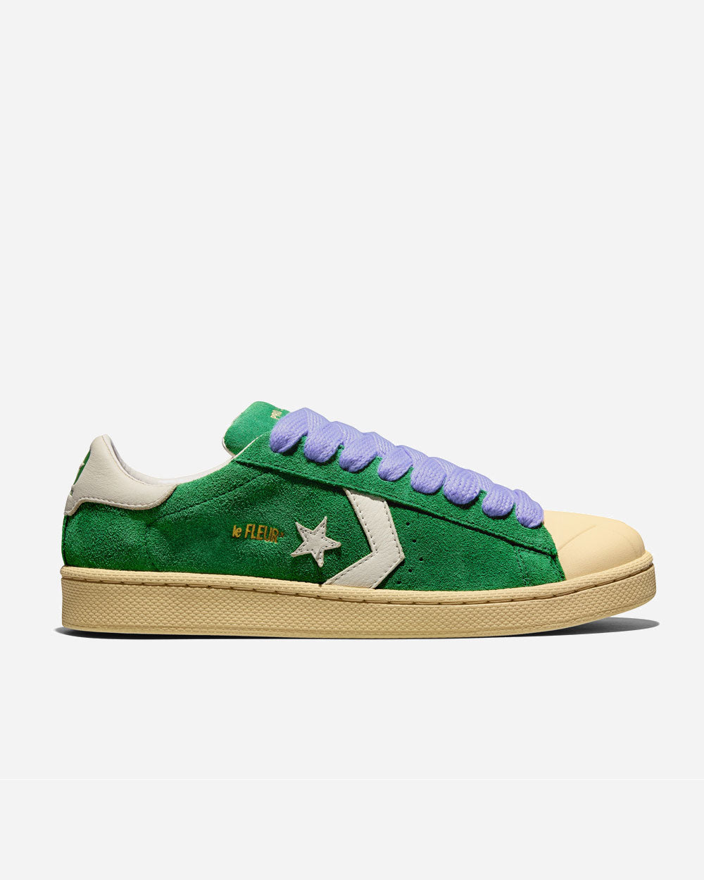 Tyler, The Creator x Converse 1908 Pro Leather Amazon/Lavender A20366C