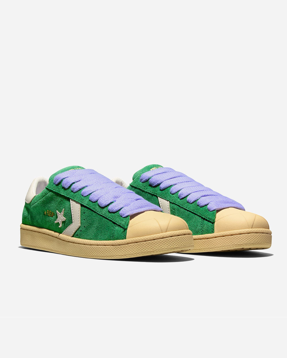 Tyler, The Creator x Converse 1908 Pro Leather Amazon/Lavender A20366C