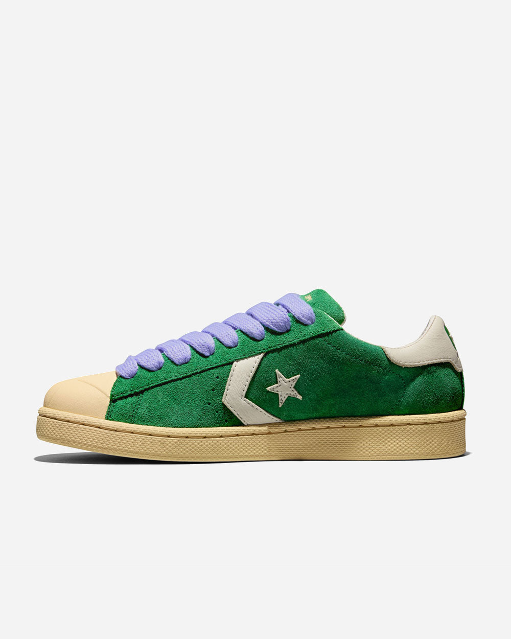Tyler, The Creator x Converse 1908 Pro Leather Amazon/Lavender A20366C