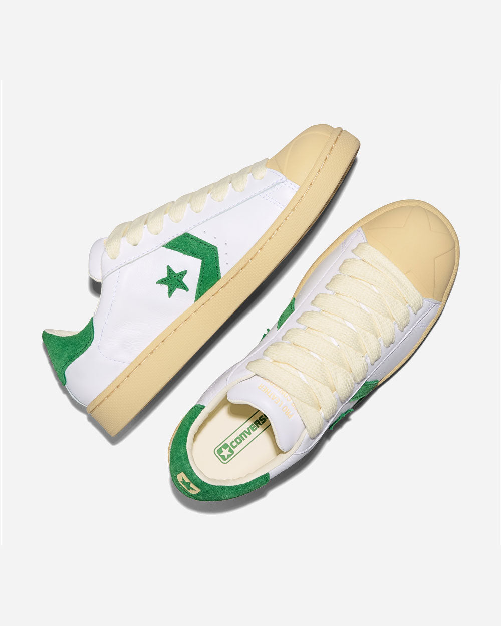 Tyler, The Creator x Converse 1908 Pro Leather White/Amazon A20365C