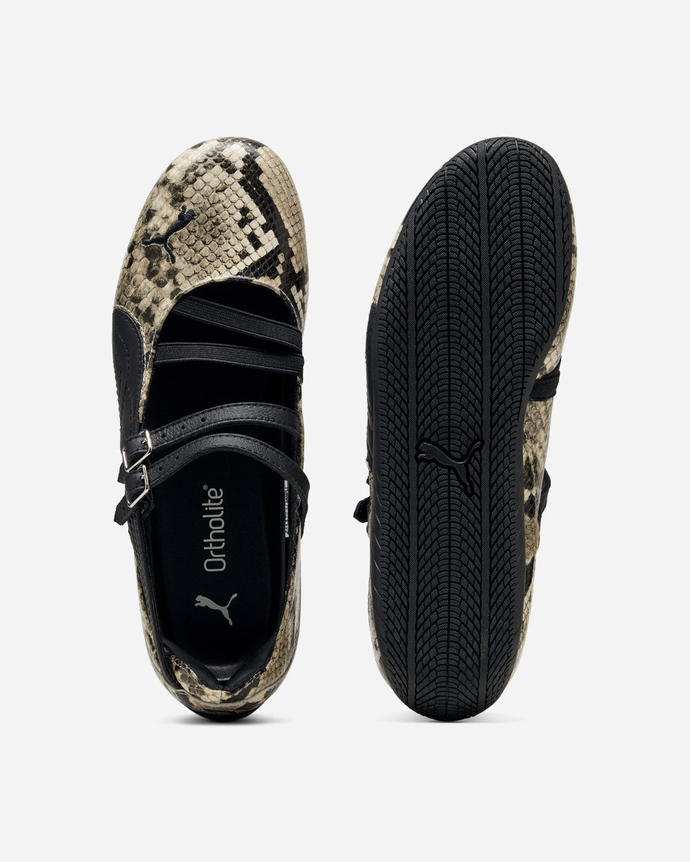 PUMA Speedcat Ballet Snake Cool Dark Grey 40532602