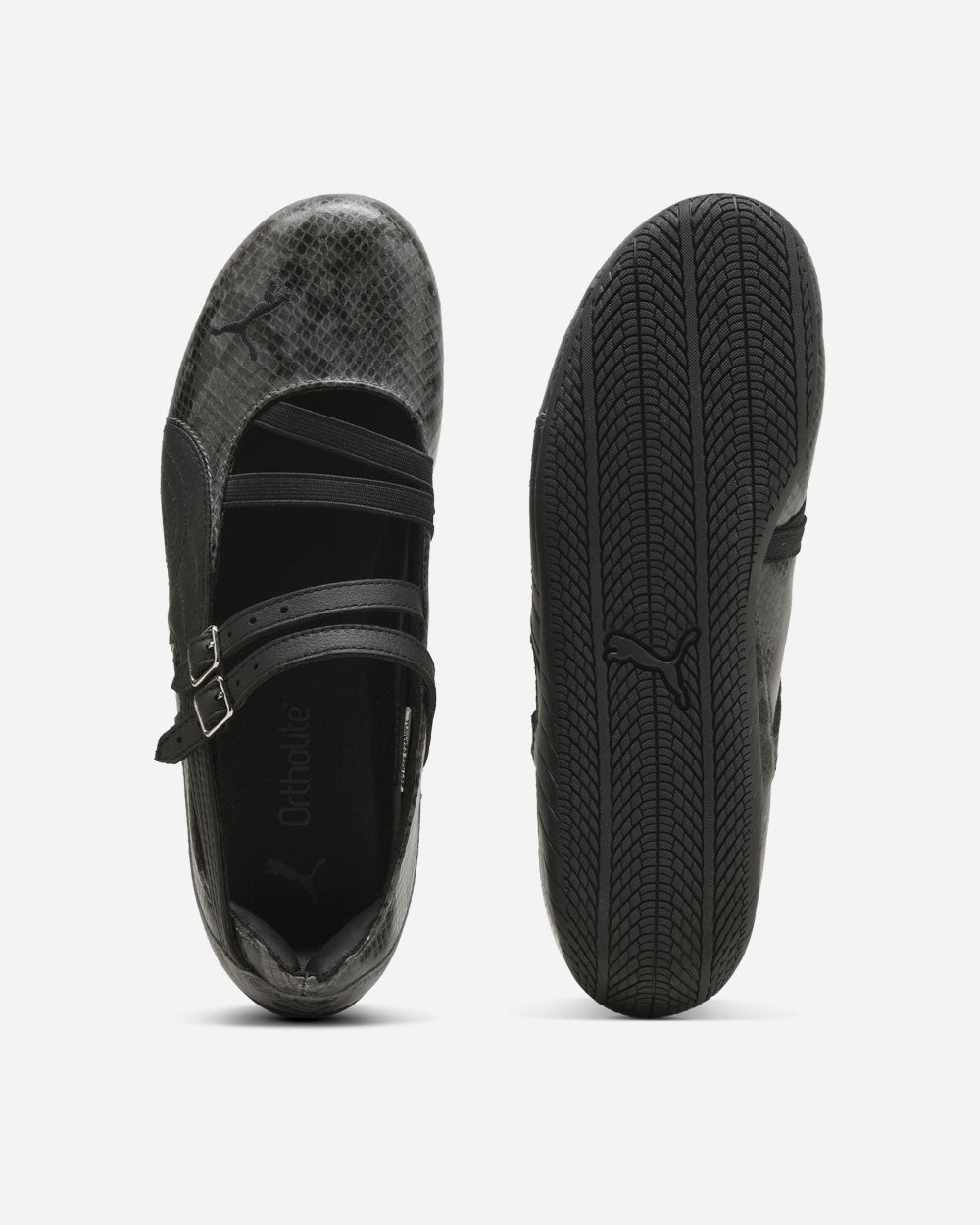 PUMA Speedcat Ballet Snake Black 40532601