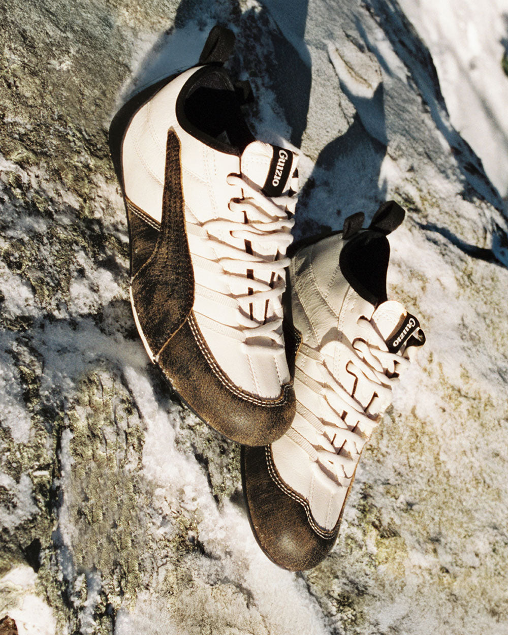 Guizio x PUMA Klim Alpine Snow/Black 40618801