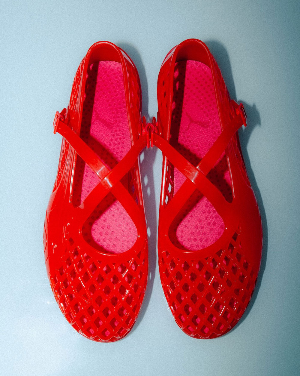 PUMA Speedcat Ballet Jelly Red 40946905