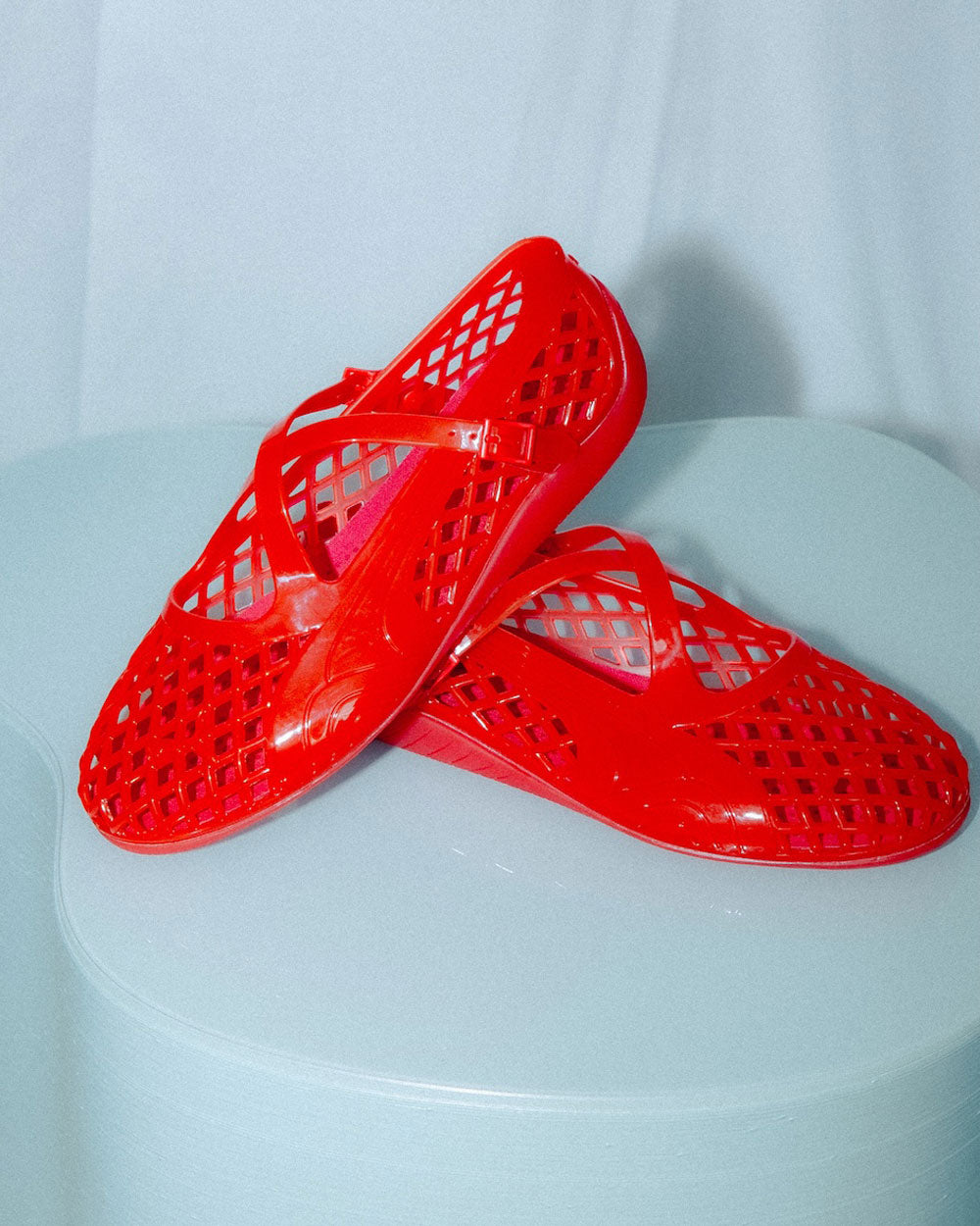 PUMA Speedcat Ballet Jelly Red 40946905