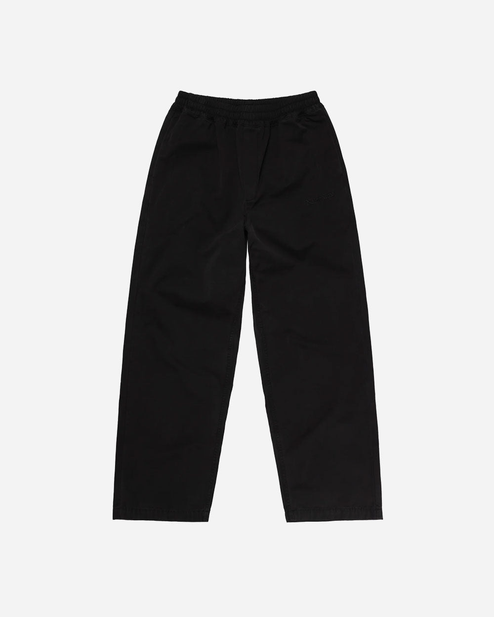 No Problemo Mini Problemo Ripstop Work Pants Black NP30115.04