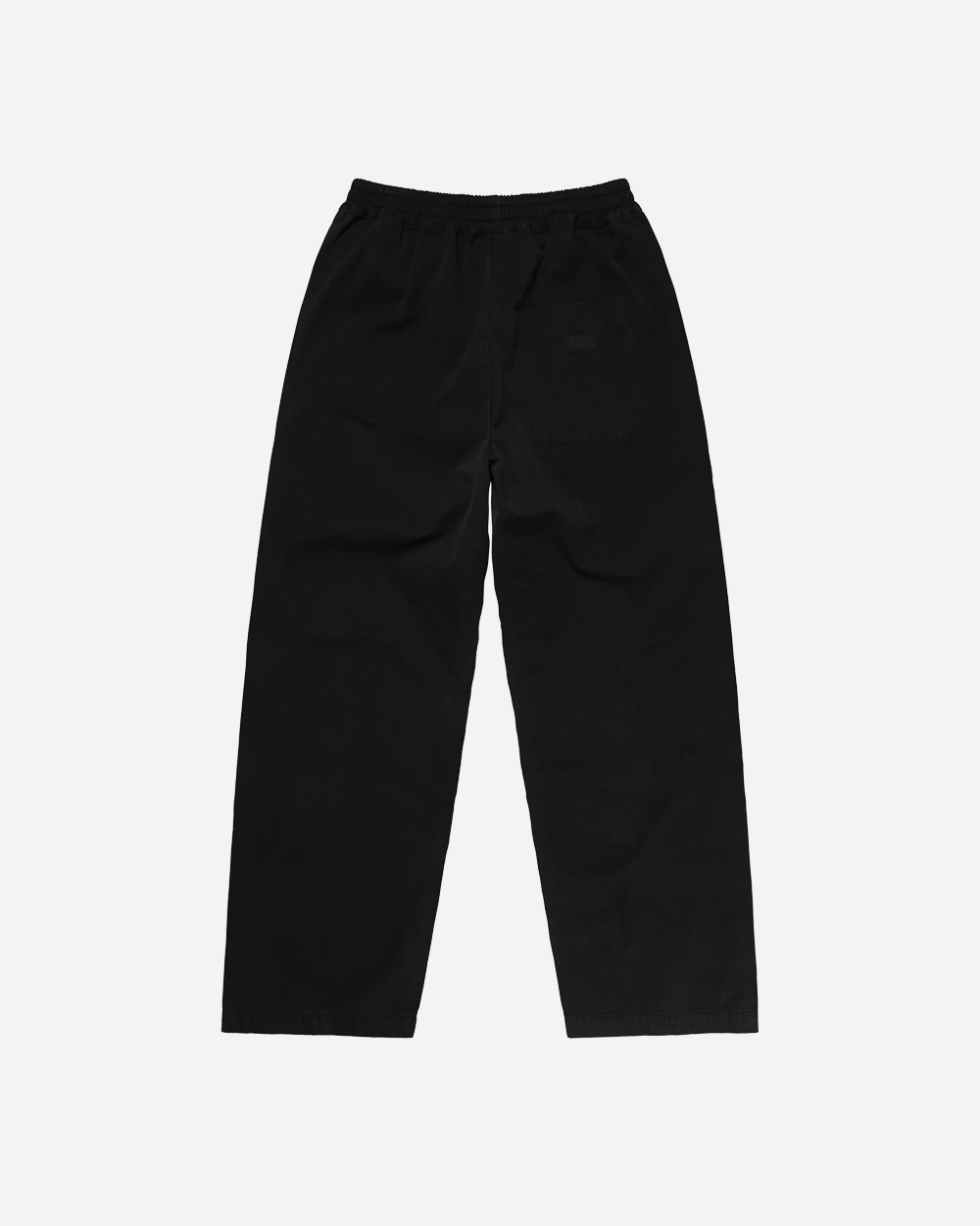 No Problemo Mini Problemo Ripstop Work Pants Black NP30115.04