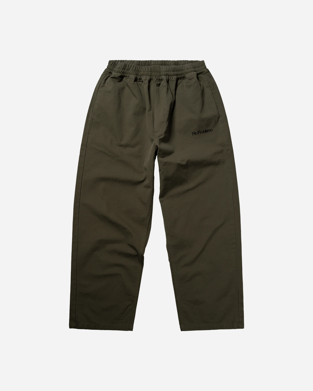 No Problemo Mini Problemo Ripstop Work Pants Olive NP30115.04