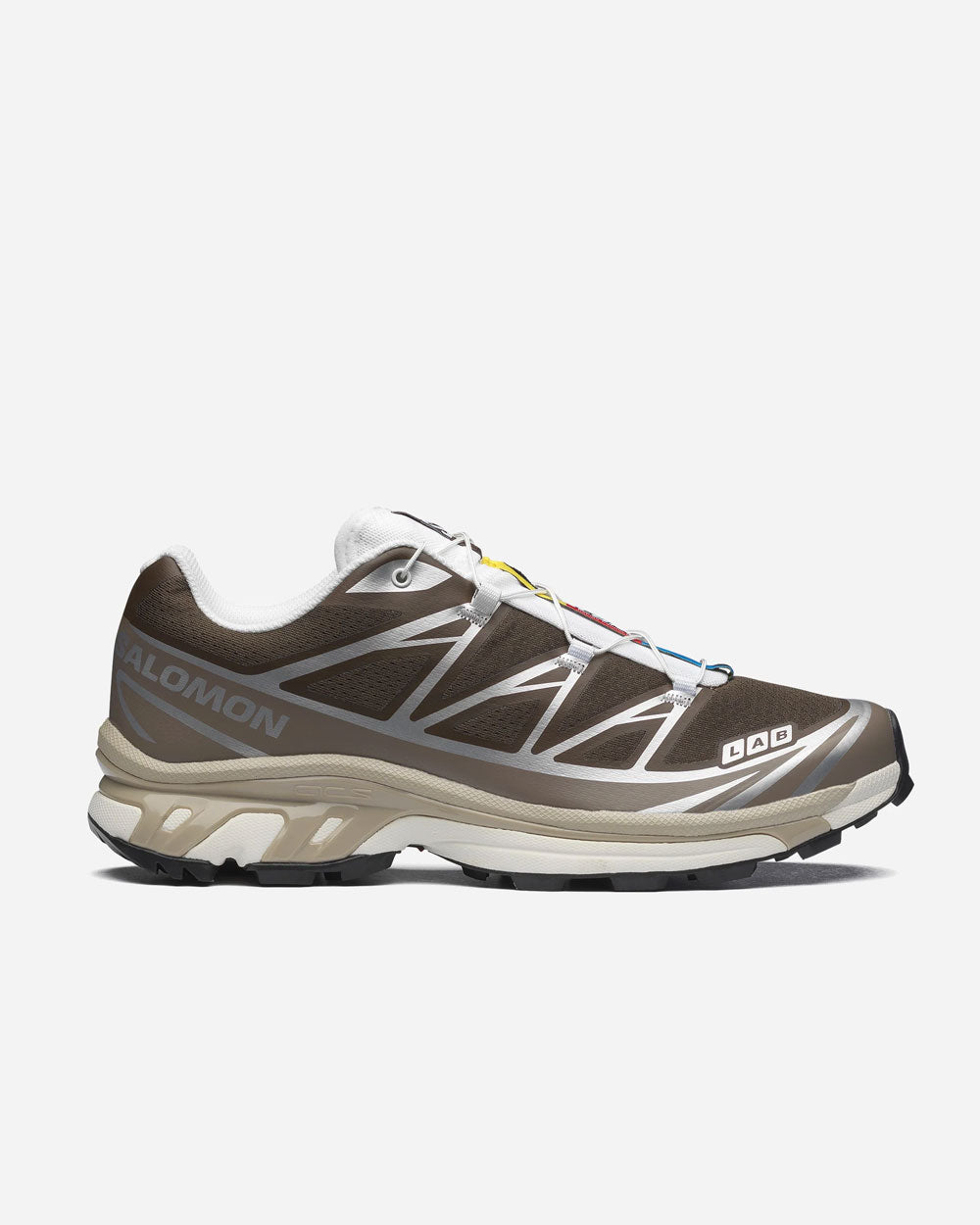 Salomon XT-6 Earth Brown/Walnut/Silver L49209900