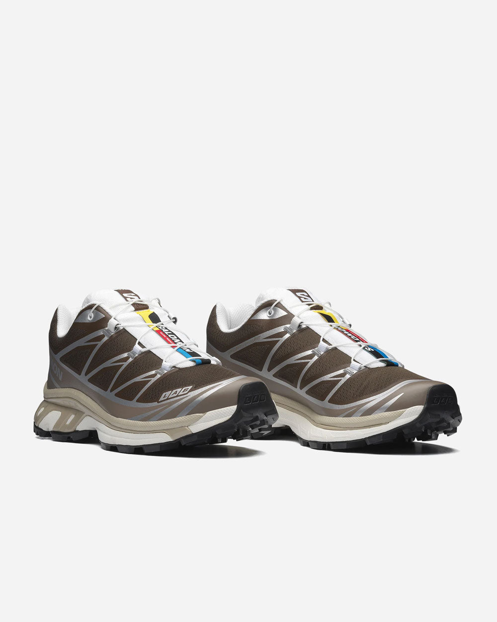 Salomon XT-6 Earth Brown/Walnut/Silver L49209900